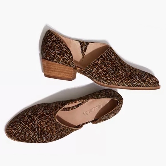 🆕 Madewell | The Lucie Shoe - Picture 1 of 9